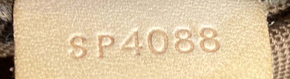 Louis Vuitton Tivoli Handbag Canvas Gm #227882L10B - Picture 9 of 9